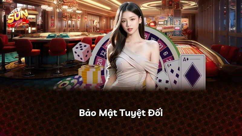 Bảo Mật Tuyệt Đối