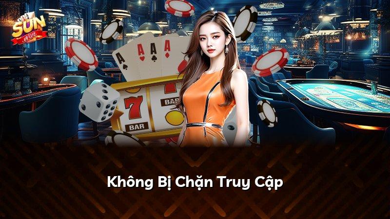 Không Bị Chặn Truy Cập