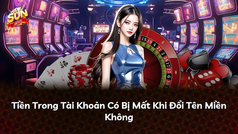 Tiền Trong Tài Khoản Có Bị Mất Khi Đổi Tên Miền Không